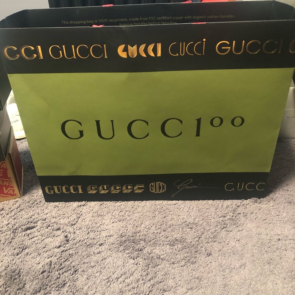 Large Gucci Box